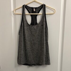 Under Armour Women's Charcoal Tank Top
